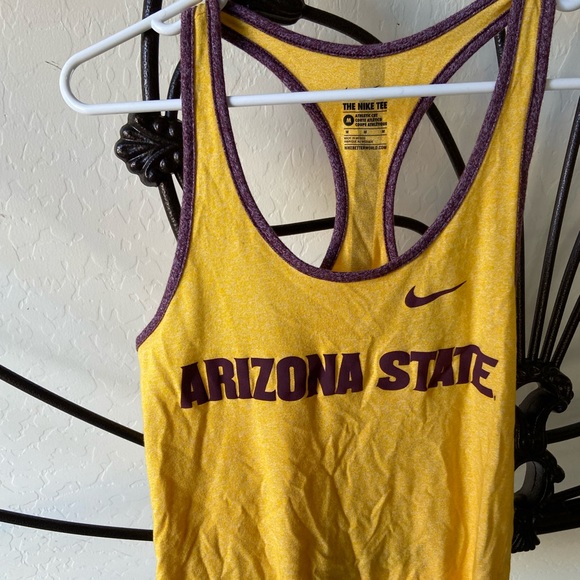 ASU Nike Tank - Picture 1 of 2